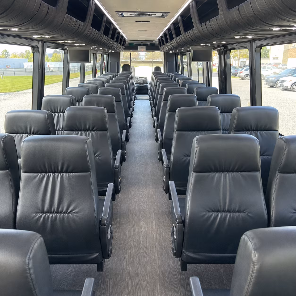 Statesboro Wedding Transportation & Shuttle Service