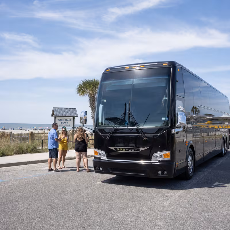 Tybee Island Beach