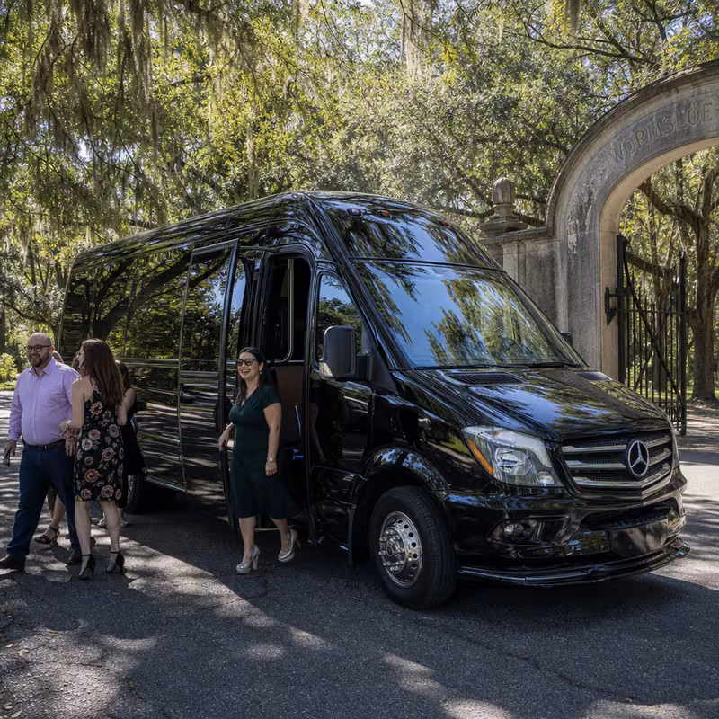 Wormsloe Historic Site